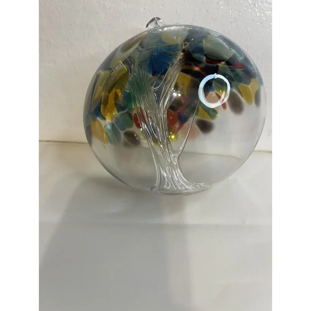 Gray Art Glass add touch